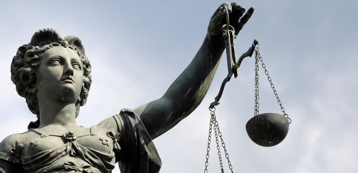 Dea della Giustizia